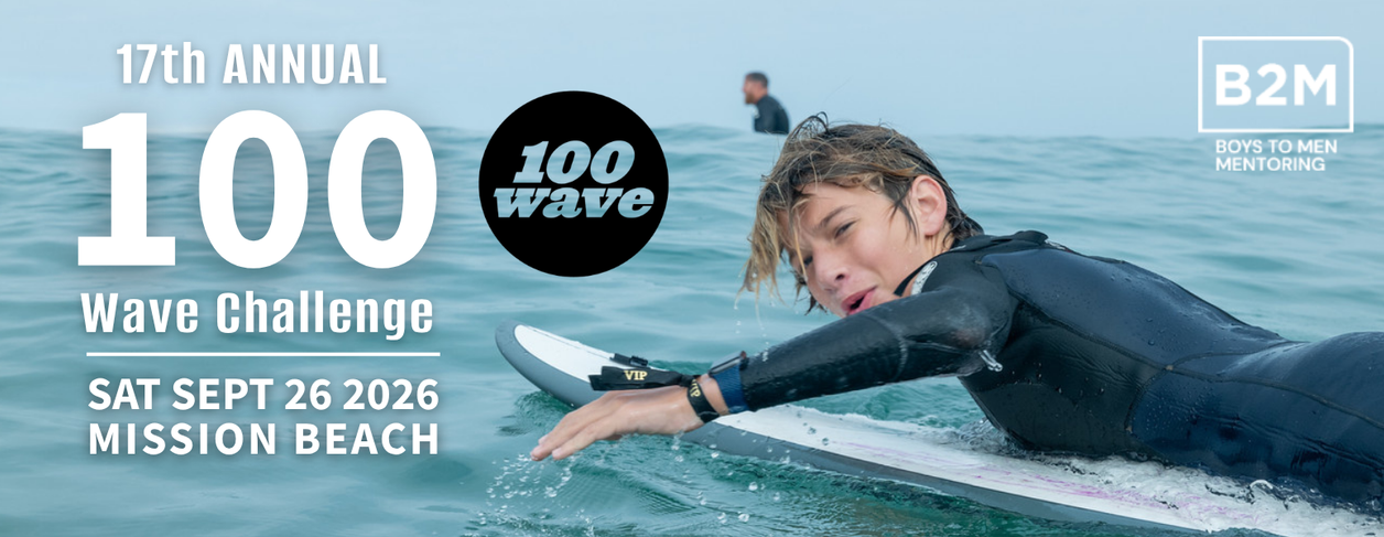 17th Annual 100 Wave Challenge